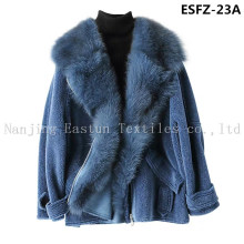 Fur and Leather Garment Esfz-23A
